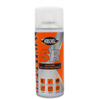 Anti-Spatter Silicone Spray 400ml