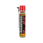 Soudafoam FR HY Fire resistant PU foam 750ml
