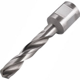 Twist Drill HSS-M2 Weldon