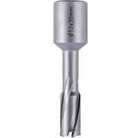 Core Cutter TCT Short 35mm Length Slugger