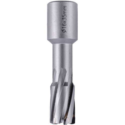 Core Cutter TCT Short 35mm Length Slugger