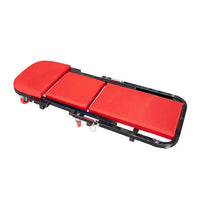 Garage Creeper / Chair 2-in-1 6 Wheels
