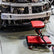 Garage Creeper / Chair 2-in-1 6 Wheels