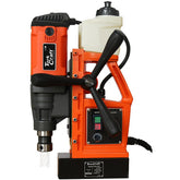 Magnetic Base Drill 35mm 1550W 130mm Stroke Tork Craft