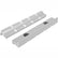 Vice Jaws Magnetic Aluminum with Prism face