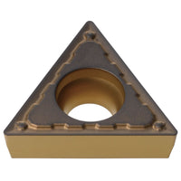 Carbide Turning Insert TCMT16T304-MP Triangular 60' Positive