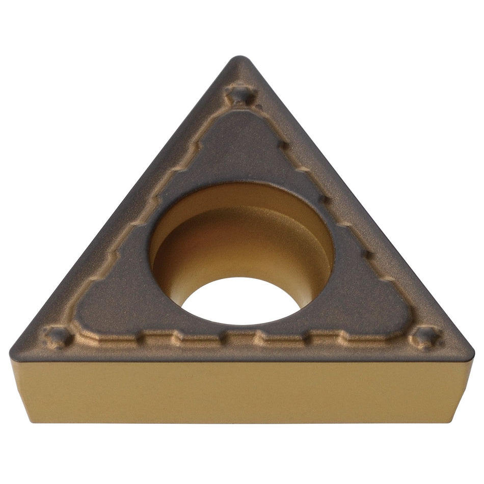 Carbide Turning Insert TCMT16T304-MP Triangular 60' Positive