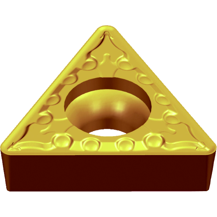 Carbide Turning Insert TCMT16T304-VL Triangular 60' Positive