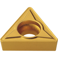 Carbide Turning Insert TCMT110204-C25 Triangular 60' Positive