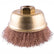 Non Spark Wire Cup Brush Crimper for Angle Grinders