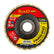 Wool Felt Flap disc 115mm