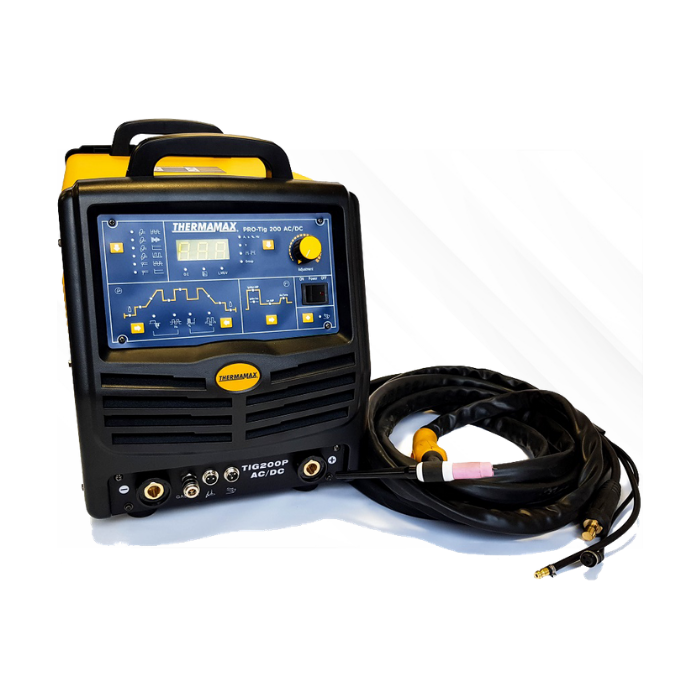 Thermamax TIG Welder AC/DC 200Amp 220v – Alrode Industrial Supplies