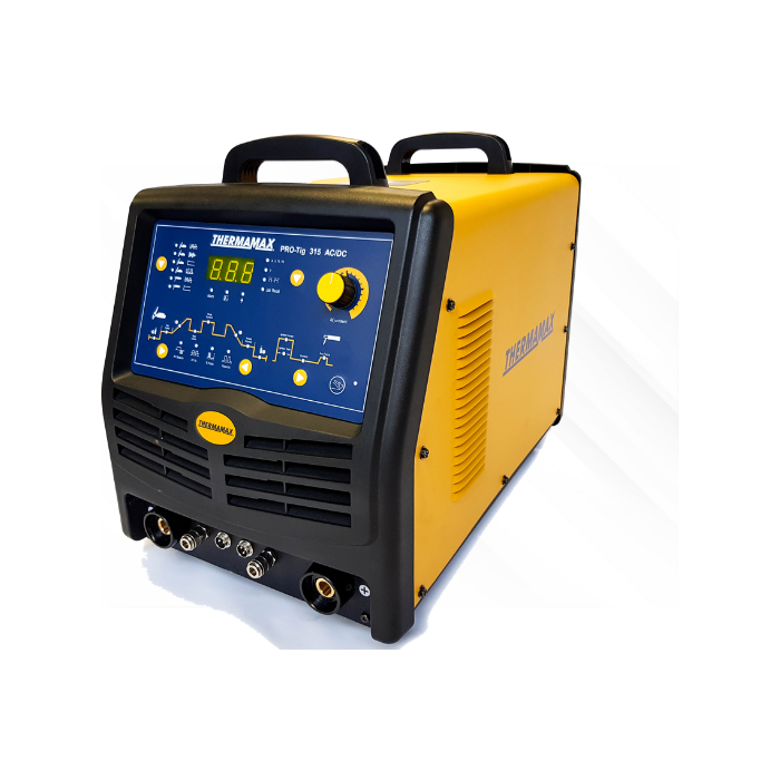 Thermamax TIG Welder AC/DC 315Amp 380v