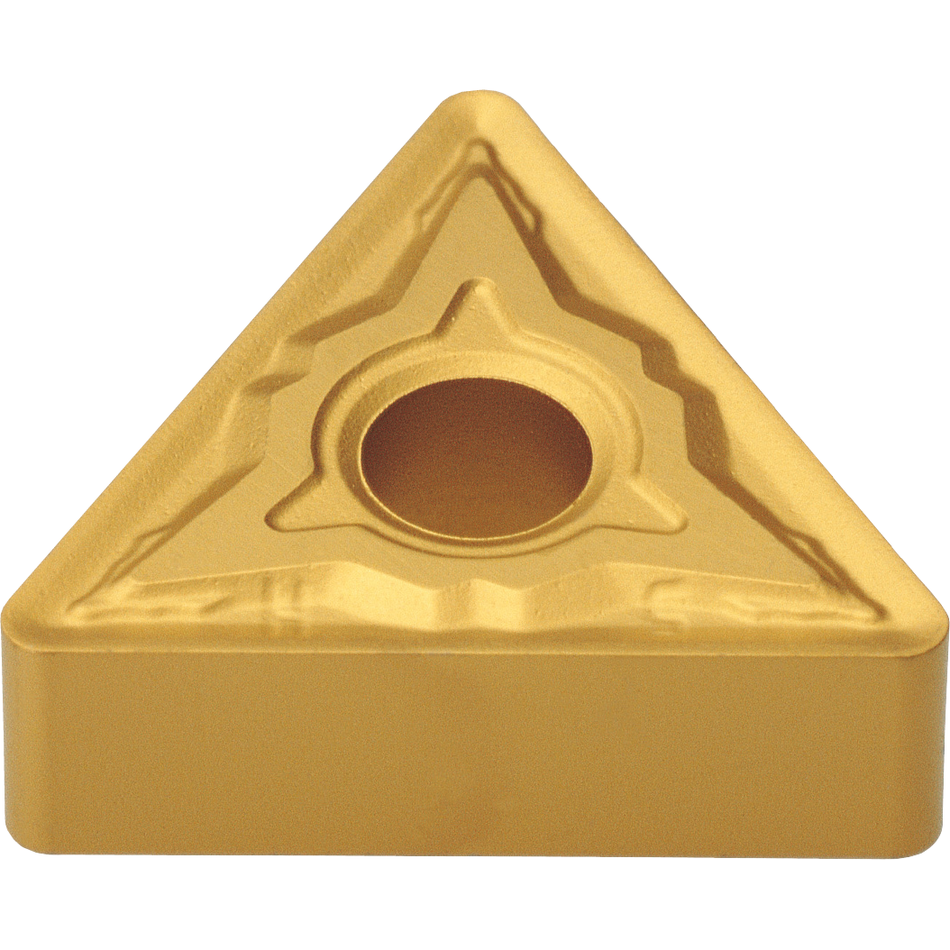 Carbide Turning Insert TNMG160408-HA Triangular 60' Negative