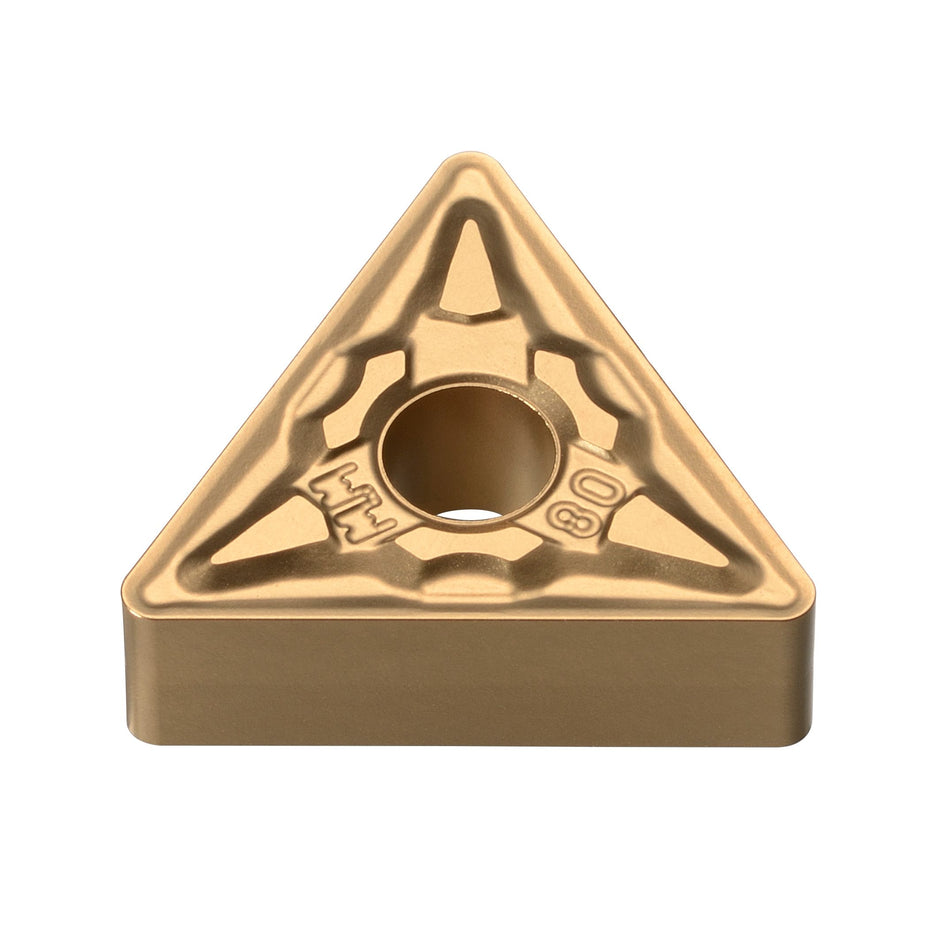 Carbide Turning Insert TNMG160408-MM Triangular 60' Negative