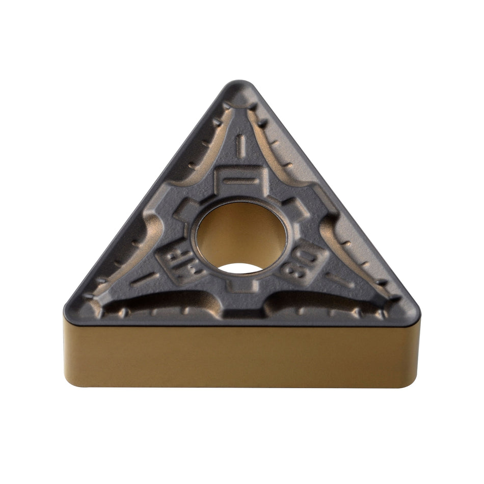 Carbide Turning Insert TNMG160408-MP Triangular 60' Negative