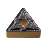 Carbide Turning Insert TNMG220408-MP Triangular 60' Negative