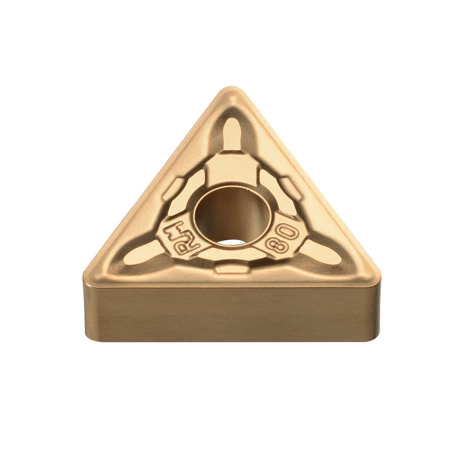 Carbide Turning Insert TNMG220408-RM Triangular 60' Negative