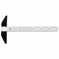 General Purpose T-Square Anodised Aluminium