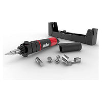 Weller Soldering Iron 25W-75W Butane Kit 5pc
