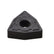 Carbide Turning Insert WNMG080404-MK Trigon 80' Negative