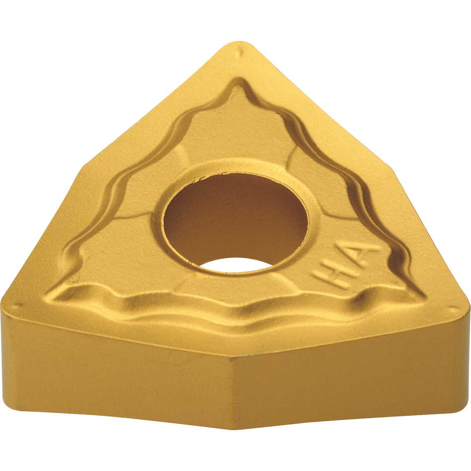 Carbide Turning Insert WNMG080404-HA Trigon 80' Negative