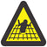 Warning Safety Signs ABS Plastic 290mmX290mm