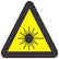 Warning Safety Signs ABS Plastic 290mmX290mm