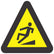 Warning Safety Signs ABS Plastic 290mmX290mm