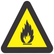 Warning Safety Signs ABS Plastic 290mmX290mm