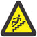 Warning Safety Signs ABS Plastic 290mmX290mm