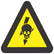 Warning Safety Signs ABS Plastic 290mmX290mm