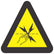 Warning Safety Signs ABS Plastic 290mmX290mm