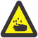 Warning Safety Signs ABS Plastic 290mmX290mm