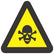 Warning Safety Signs ABS Plastic 290mmX290mm