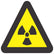 Warning Safety Signs ABS Plastic 290mmX290mm