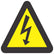 Warning Safety Signs ABS Plastic 290mmX290mm
