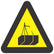 Warning Safety Signs ABS Plastic 290mmX290mm