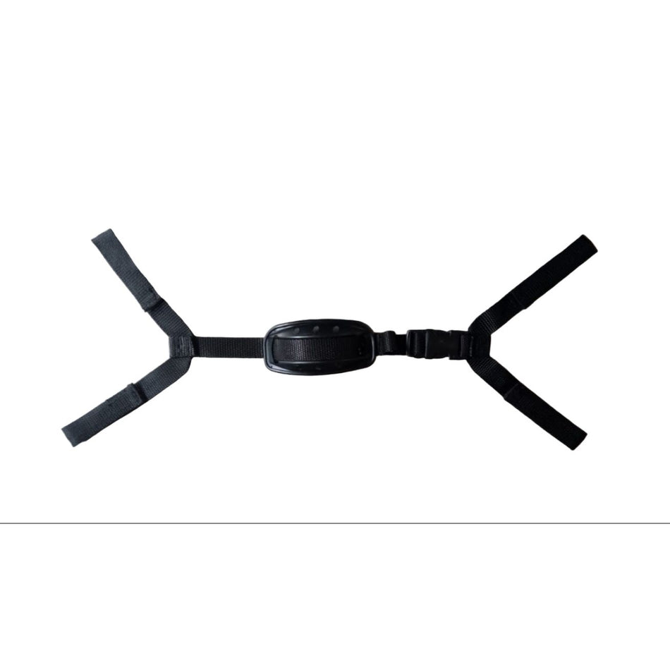 Safety Helmet 4 point Chin Strap Delux