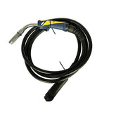 BNZ40 MIG Torch 400amp 4 meters