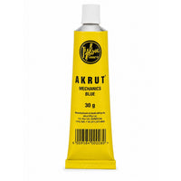 Mechanics Metal Marking Blue 30g Akrut