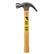 Hammer Claw 500gr Wooden Handle MTS