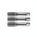 Short Hand Tap Set Metric HSS Somta