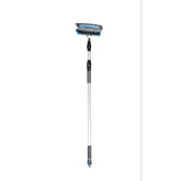 Solar Panel wash Broom Head 280mm with telescopic handle 2.5mt