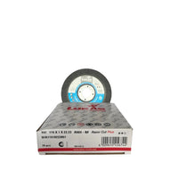 Steel Inox Cutting disc 115mmx1.0mmx22.23 A60X Razor Plus