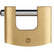 Shutter Padlock Brass 70mm Yale