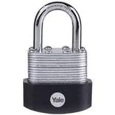 Padlock Laminated Yale