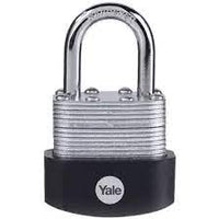 Padlock Laminated Yale