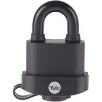 Padlock Weatherproof 51mm Yale