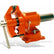 Pony Multi Purpose Bench Vice 125mm Heavy Duty swivel base